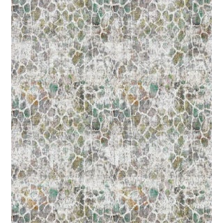 Nicolette Mayer through The House of Scalamandre Giraffe Wallcovering, Fall For Sale