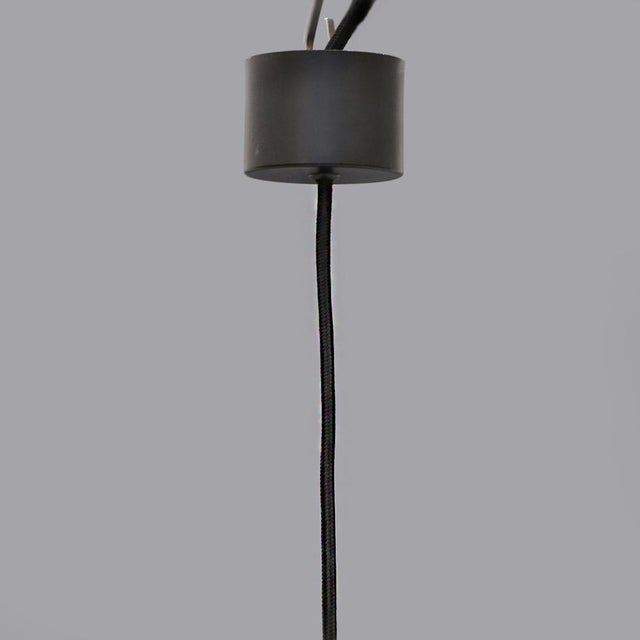 Kd6 Chandelier by Achille & Pier Giacomo Castiglioni for Kartell, 1960s For Sale - Image 9 of 13