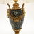 Antique French Marble and Gilt Bronze Lamps, 1890s, Set of 2 For Sale - Image 4 of 9