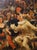 The Masquerade Ball, a 19th Century Oil on Canvas Painting in Giltwood Frame For Sale - Image 12 of 18