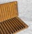 Antique German 20-Row Wood Cigar Mold For Sale - Image 11 of 12