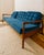Danish Extendable Three-Seater Sofa in Teak, 1970s For Sale - Image 4 of 8