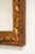 Wood 19th Century France Gold Wood Mirror For Sale - Image 7 of 10