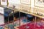 Ello Brass and Beveled Mirrors 4 Door Hollywood Regency Credenza Sideboard For Sale In Detroit - Image 6 of 11