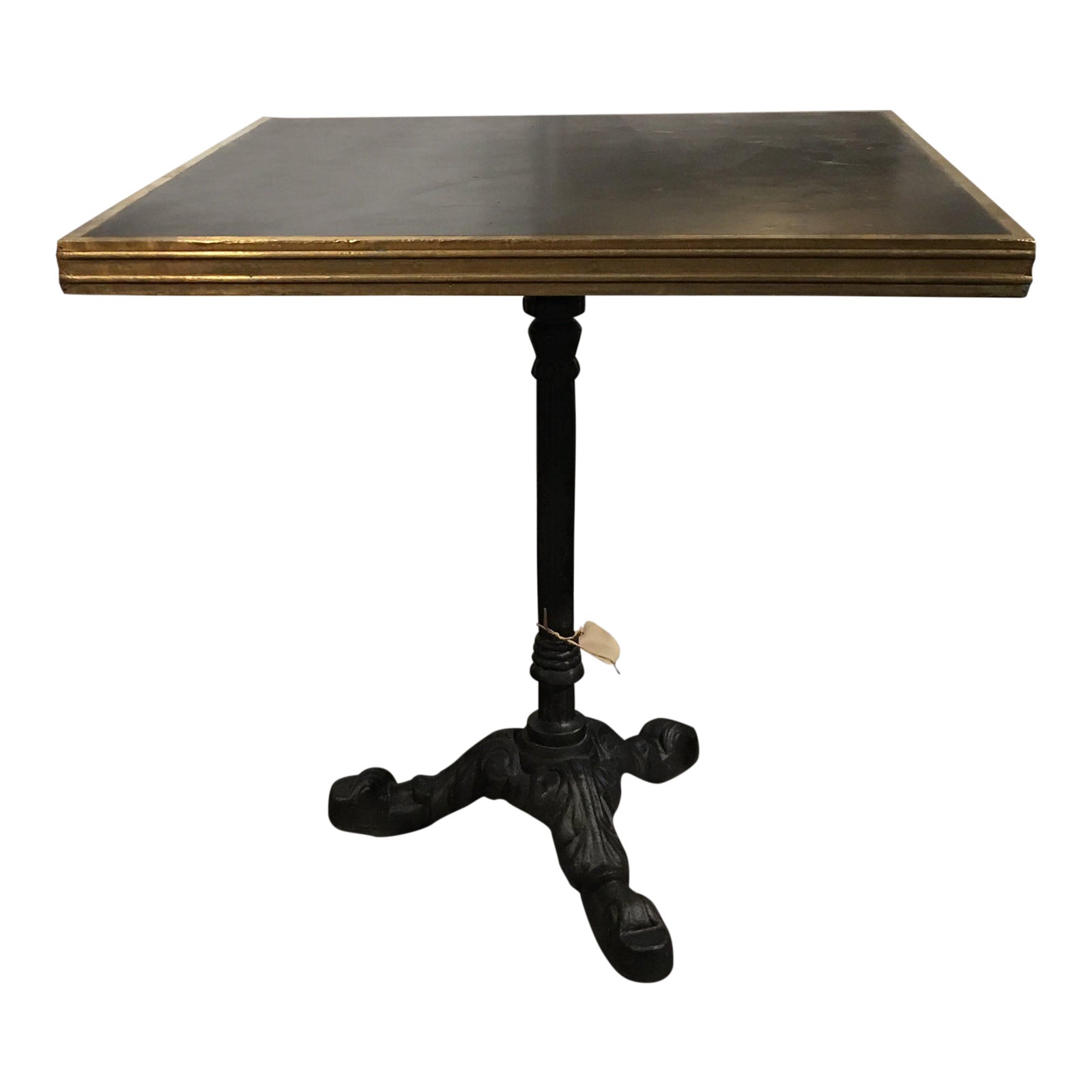 Vintage French Bistro Table Chairish
