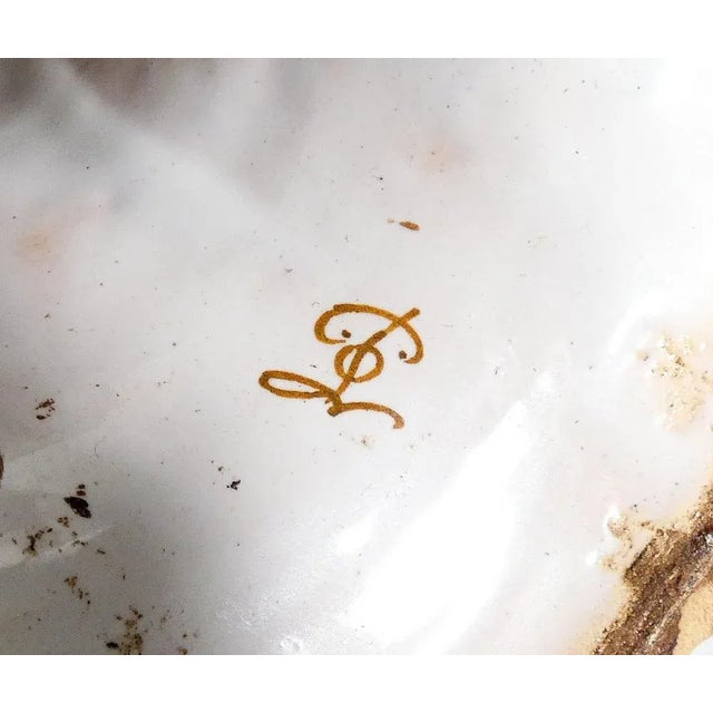 Ceramic Amphora Vase from Moustiers, France For Sale - Image 15 of 16