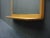 Mid-Century Cherry Wood Wall Mirror, 1950s For Sale - Image 4 of 8