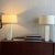 1980s Post Modern Marble Block Column Table Lamp For Sale In New York - Image 6 of 7