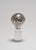 Glass Early 20th Century Art Nouveau Cut Glass Ships Decanter With a Sterling Silver Mounted Stopper, Theodore B Starr For Sale - Image 7 of 10