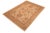 Transitional Oriental Ziegler Tan Brown Hand-Knotted Wool Rug - 5'10'' X 9'10'' For Sale - Image 3 of 8