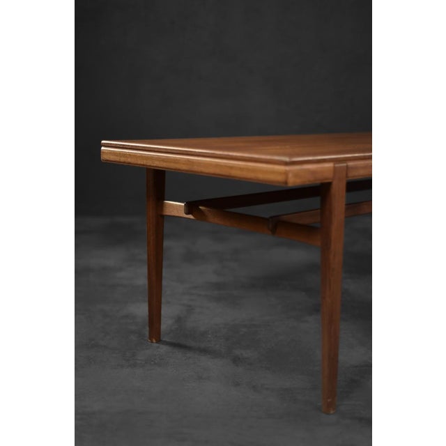 This Cosmos coffee table was designed by Sven Engström and Gunnar Myrstrand for the Swedish Tingströms manufacture during...