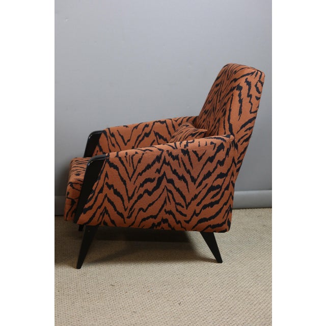 20th Century Armchair, 1940s, Set of 2 For Sale - Image 4 of 12