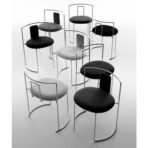 Not Yet Made - Made To Order Mid-Century Metal Frame Gaja Chair by Kazuhide Takahama for Cassina For Sale - Image 5 of 6