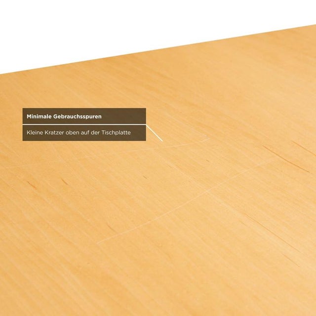 Wooden Coffee Table from Hülsta For Sale - Image 5 of 9