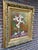 Late 19thC Cussenneers Floral Oil Painting Frame For Sale - Image 6 of 17