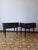 Aqua Mid-Century Modern Nightstands, 1960s, Set of 2 For Sale - Image 8 of 18