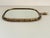 Wall Mirror with Loop Frame and Wall Hook in Brass by Josef Frank for Svenskt Tenn, 1960s For Sale - Image 12 of 18