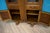Art Deco Display Cabinet in Glazed Oak, 1930s For Sale - Image 10 of 11
