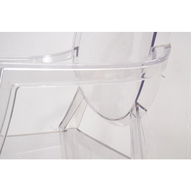 2020s Kartell Louis Ghost Chair For Sale - Image 5 of 6