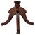 19th Century Antique English Oak Breakfast Table For Sale - Image 4 of 6