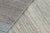 Textile Rug & Kilim’s Textural Rug in Beige and Gray With Stripes and Striae For Sale - Image 7 of 7