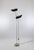 Galdino floor lamp, designed by Carlo Urbinati in 1972 and manufactured by Harvey Guzzini. Galdino has been produced in...