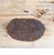 Brown Vintage Tanzanian Hand-Carved Wooden Trough, Tribal Style, 1940 For Sale - Image 8 of 14