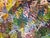 Aboriginal contemporary painting by Emily Pwerle (born circa 1922) entitled "Awelye Atnwengerrp". The work is acrylic on...