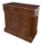Traditional Mahogany Lateral File Cabinet by Leighton Hall - Showroom Sample For Sale