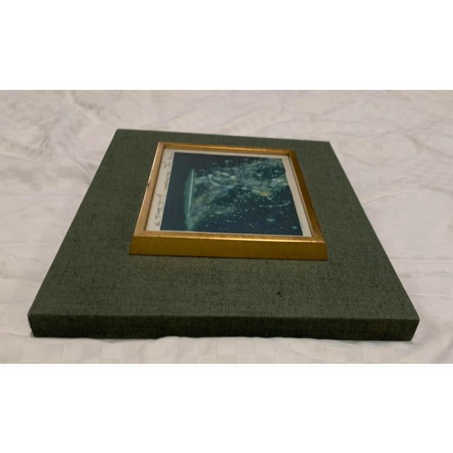 1970s Vintage Color Woodblock - "The Scorpion" by Joichi Hoshi For Sale In Los Angeles - Image 6 of 11