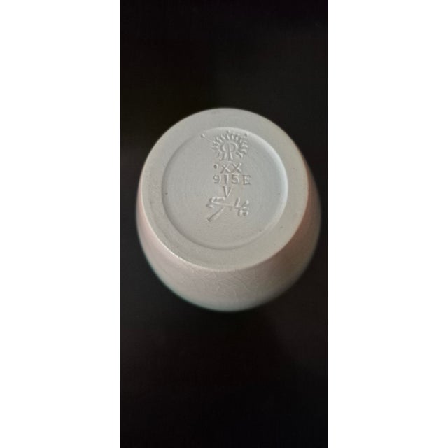 Rookwood Pottery 1920 Floral Vellum by Edward T. Hurley For Sale In Columbia, SC - Image 6 of 7