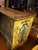 Late 19th Century Antique Hand-Painted Italian 4-Drawer Chest of Drawers For Sale - Image 5 of 10