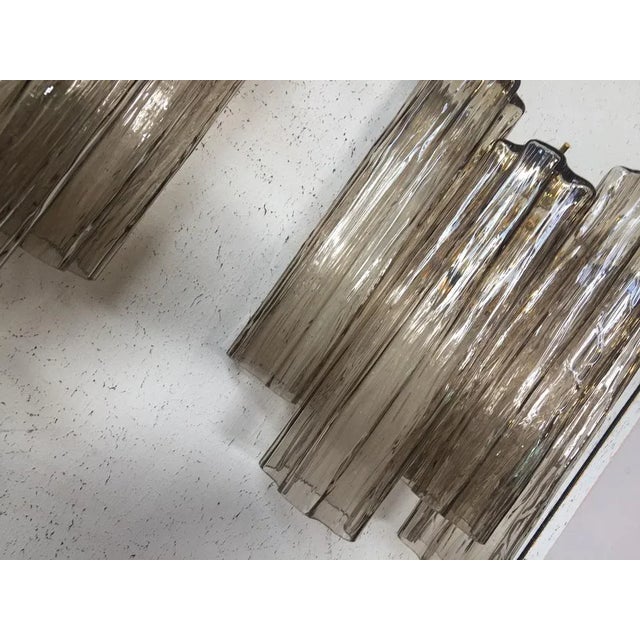 Murano Glass Wall Sconces from Simoeng, Set of 2 For Sale - Image 4 of 7