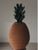 Sculptural Mexican Clay Pineapple For Sale - Image 4 of 9