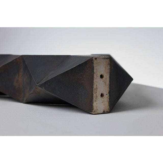 Dries Engelen, Abstract Sculpture, 1970, Ceramic For Sale - Image 10 of 13