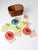 Mid-Century Redmon Picnic Basket Set For Sale - Image 6 of 18