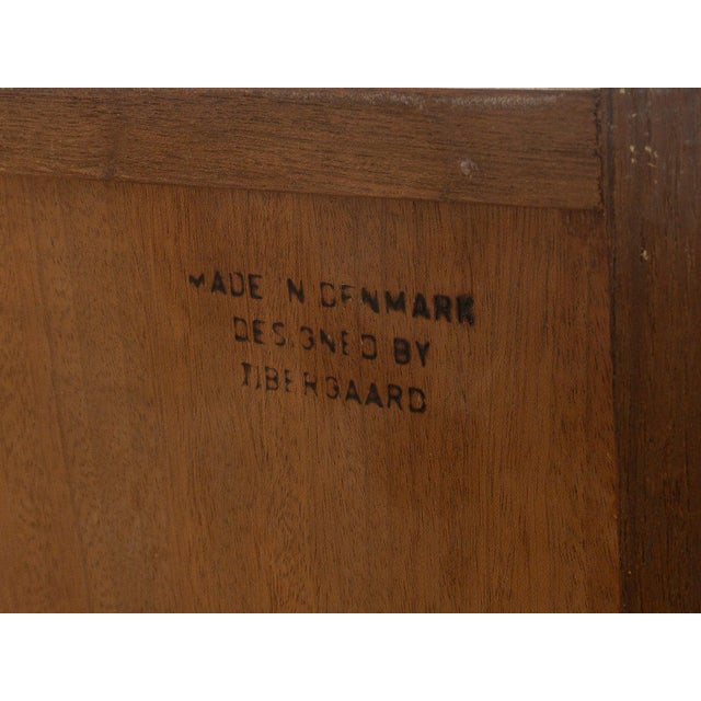 Bureau by Gunnar Nielsen Tibergaard, 1960s For Sale - Image 11 of 12