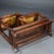 Huanghuali Wood Display Stand With Marble Inset For Sale - Image 4 of 9