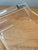 Metal Vintage Lucite and Chrome Tray For Sale - Image 7 of 17