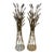 Wheat Sheath Candle Holders For Sale