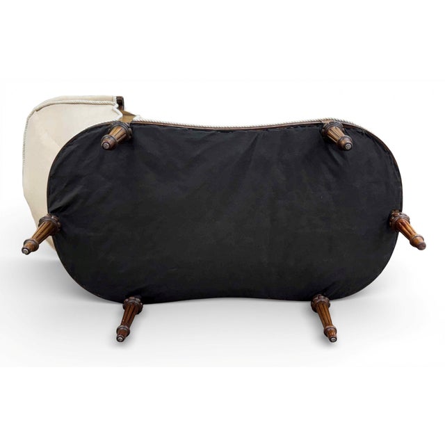 Antique French Louis XVI Chaise Lounge For Sale - Image 17 of 17