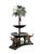 This vintage Palm Beach Regency three-tier centerpiece server captures the theatrical glamour and tropical whimsy...