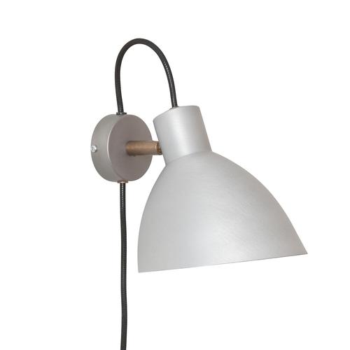 Iron KH#1 Wall Lamp by Sabina Grubbeson for Konsthantverk For Sale - Image 4 of 5