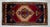 1970 Hand Knotted Small Turkish Rug Entry Decor Kitchen Mat - 1′8″ × 3′4″ For Sale - Image 10 of 12