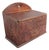 Circa 1800 American Grain-Painted Wall Candle Box For Sale