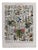 Demoulin Et Frères, Illustrated Plate on Medicinal Plants, 1920s, Engraving and Paper For Sale