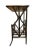 Traditional Late 19th Century Bamboo Magazine Table For Sale - Image 3 of 6