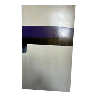 "Ariel 2" Acrylic Painting on Canvas For Sale