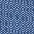 Schumacher Sample - Schumacher Ziggurat Fabric in Blue For Sale - Image 4 of 4