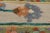 2020s Colorful Oushak High-Low Rug, 10'08 X 13'03 For Sale In Dallas - Image 6 of 11